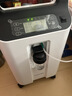 柯尔（CARER）5L升医用制氧机家用老人孕妇大流量氧气机带雾化CR-F5SW 实拍图
