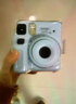 INSTAX富士instax立拍立得 一次成像相机 mini12精美礼盒 樱花宝贝 含10张fafa花边相纸 实拍图