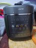 九阳（Joyoung）100kPa速萃电压力锅0涂层316L不锈钢内胆5L双胆智能预约家用电饭煲50H160高压锅4-6人 实拍图