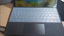 毕亚兹 适用微软键盘surface go1/2/3/4笔记本平板电脑通用无线键盘盖蓝牙触控二合一便携轻薄外置背光 实拍图