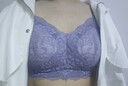 猫人大码内衣女大胸显小全罩杯收副乳调整型文胸聚拢上托防下垂胸罩 实拍图