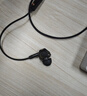 漫步者（EDIFIER）HECATE 双擎入耳式hifi级音乐有线耳机type-c电脑电竞游戏吃鸡耳塞耳麦适用华为oppo小米苹果 黑色 实拍图