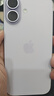 Apple/苹果 iPhone 17 512GB 薰衣草紫色 支持移动联通电信5G 双卡双待手机 实拍图