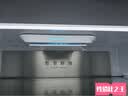 美的（Midea）508升法式多门家用电冰箱除菌净味双系统大容量冰箱家电 BCD-508WTPZM(E) 净味补贴立减 508升双系统净味冰箱 实拍图