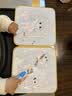 时光学儿童水画本童话王国单本清水涂色绘画本反复涂鸦幼儿园宝宝男孩女孩儿童节礼物生日礼物 实拍图