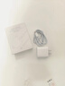 Viken【直营正品】适用苹果17/16/15充电器头40W/45W正品套装iPhone17/16/15proMax/pro电源适配器线 【原盒封装】30W快充头+1米编织快充线 安全认证不伤机 实拍图
