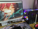 华硕（ASUS）ROG全家桶14代酷睿i5/i7台式电脑主机5060Ti/5070游戏电竞黑神话三角洲直播设计水冷整全套海景房 华硕主机+27寸超清电竞屏【全套键鼠豪礼】 热销：14代酷睿i5丨1T丨 实拍图