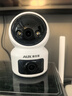 奥克斯1200万像素摄像头监控无线wifi网络高清夜视监控器360度无死角带夜视全景云台家用AI监控手机远程 实拍图