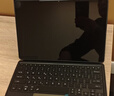 CangHua 适用华为matepad10.8保护套 通用华为M6平板保护壳10.8英寸华为平板电脑全包超薄防摔皮套 黑色 实拍图