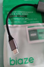 毕亚兹 Type-C千兆有线网卡 USB-C转RJ45网口转换器网线转接头 苹果笔记本电脑扩展手机转接头拓展免驱动 实拍图