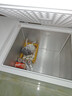 星星（XINGX）315L双温家用卧式冰柜 大容量保鲜节能卧式冰箱 冷藏冷冻双温双箱减霜冷柜 BCD-315JE 以旧换新 实拍图