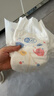 好奇（Huggies）金装纸尿裤XL35片(12-17kg)尿不湿【速干不易红】 实拍图