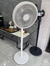 艾美特（AIRMATE）【超级单品】七叶家用大风力落地扇电风扇台式桌面空气循环小风扇大角度摇头节能台立两用电扇 X97 实拍图