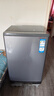 海尔（Haier）手搓洗2.0 直驱变频全自动波轮洗衣机13KG大容量 大桶家用宿舍家电以旧换新京东自营 XQB130-BS53J 实拍图