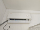 科龙空调 静省电lite大1.5匹一级能效变频冷暖挂机 纯铜管三维控风防直吹国家补贴KFR-35GW/QS1Lite-X1 实拍图