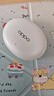 OPPO Enco Air4 Pro 真无线蓝牙耳机 通用苹果华为小米一加手机 降噪入耳式超长续航耳机   晨曦白 实拍图