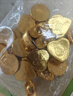 徐福记金币金元宝巧克力 随机混合口味350g 伴手礼 代可可脂巧克力 实拍图