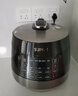 苏泊尔（SUPOR）全自动智能预约电压力锅 6L大容量 触控双球釜SY-60YC8001Q电饭煲高压锅6-8人上盖批次随机发货 实拍图