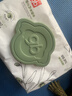 好孩子（gb）婴儿卫生湿巾 橄榄滋养湿巾80片*3包 新生儿湿纸巾 实拍图
