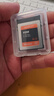努米诺CFexpress Type B4.0储存卡尼康Z8 Z9 XH2 R5C GFX100II CFB内存卡高速连拍橙卡二代 橙卡一代 512G 储存卡 实拍图