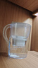 碧然德（BRITA）过滤净水器 家用滤水壶 净水壶 Marella 海洋系列 3.5L（白色） 实拍图