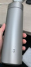 米家钛保温杯Ti2 茶水分离杯 纯钛大容量杯子 480ml  男女士水杯 实拍图