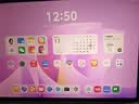 HUAWEI MatePad 11.5 S 灵动款 柔光版 华为平板电脑 护眼云晰柔光屏 学生学习 12+256G 冰霜银 实拍图