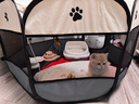 HELLOJOY猫笼子猫窝帐篷家用猫咪产房窝露营隔离生产房待产房猫产窝幼猫笼 实拍图