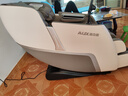 奥克斯（AUX）2026新款按摩椅家用全身太空舱零重力多功能智能电动按摩沙发椅生日礼物送爸爸妈妈父母亲节 顶配旗舰款丨智能控制+零重力太空舱+足底滚轮推拿 实拍图