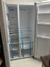 海尔（Haier）冰箱出品统帅538L对开门冰箱家用大容量一级能效风冷无霜LSS-560WL9以旧换新国家补贴15% 实拍图