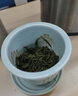 乐品乐茶高山绿茶黄山云雾茶叶特级新茶明前春茶送礼袋500g自己喝浓香耐泡 实拍图