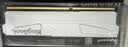 金百达（KINGBANK）8GB DDR4 2666 台式机内存条 银爵 实拍图