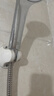 京东京造 淋浴手持增压花洒喷头 4功能淋浴喷头带喷枪3档出水 节水易清洁 实拍图