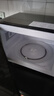 美的（Midea）变频微波炉 双旋便捷操作 五档火力速热 360°转盘加热 20L精巧容量 微碳系列PM20A1 实拍图