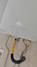 海尔（Haier）燃气热水器【 KE5】天然气水伺服恒温 五段微火净水洗下置风机密闭稳燃舱静音【KD7max小蓝瓶】 16L 【KE5】爆款静音超高性价比 实拍图