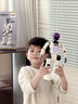 欣格AI仿生机器人玩具感应关节可动互动编程遥控儿童男孩生日礼物 实拍图