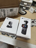 大疆 DJI Osmo Pocket 3 一英寸口袋云台相机 OP灵眸手持数码相机 旅游摄影摄像 直播vlog拍摄 Vlog 套装（Mic Mini 发射器碳素黑） 官方标配 实拍图