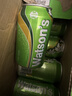 屈臣氏（Watsons）苏打水香草味含汽气泡水饮料0脂低糖低卡聚会调酒330mL*24罐整箱 实拍图