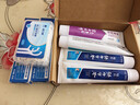 云南白药 益生菌牙膏套装 清新护龈牙膏6支500g+环保购物袋 实拍图