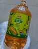 金龙鱼 食用油 非转基因 压榨 一级 纯正玉米油4L（新老包装随机发货） 实拍图