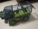 马丁兄弟15恐龙+12动物儿童恐龙玩具车男孩侏罗纪大号惯性工程车生日礼物 实拍图