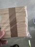 拜杰雪糕棍棒冰棍木条 diy手工制作木板材料雪糕棒冰棒棍木棒 100支装 实拍图