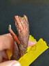 科尔沁手撕风干牛肉干原味400g 高蛋白休闲零食 肉干肉脯 0添加防腐剂 实拍图