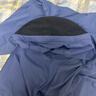蕉下（beneunder）防晒衣男薄外套防紫外线透气户外钓鱼休闲高弹夏AS105深蓝灰XL 实拍图