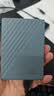 西部数据（WD）移动硬盘5TB 兼容type-c My Passport随行版2.5英寸 灰 机械硬盘 笔记本电脑外接 加密 家庭存储 实拍图