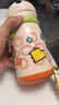 babycare儿童保温杯婴儿宝宝学饮杯吸管水杯水壶不锈钢450ml-新老款随机发 实拍图