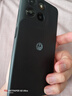 摩托罗拉【国家补贴】联想moto g100 四年质保 LCD护眼屏 7000mAh 超强续航 NFC 5GAI 12GB+256GB 曜石黑 实拍图