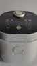 小熊（Bear）电饭煲1-2人 小电饭锅 迷你0氟铁釜 家用小容量多功能微压智能预约柴火饭1.6L  DFB-C16R2 实拍图