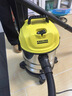 KARCHER德国卡赫 桶式吸尘器18L干湿吹三用家用工业开荒装修保洁地毯宠物大容量大功率超强大吸力WD1s 实拍图