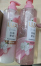 力士（LUX）白桃茉莉蓬松洗发水470ml+护发素470ml 留香洗护套装 实拍图